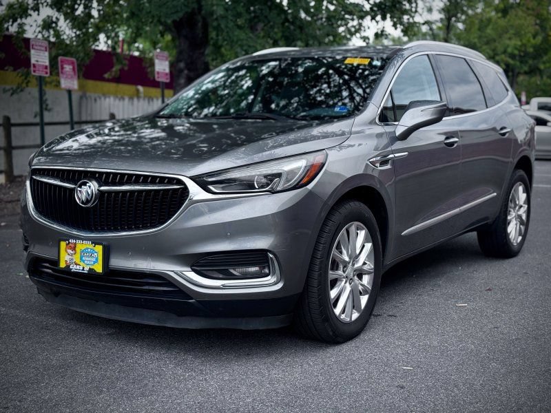 Used 2018 Buick Enclave Premium w/ Experience Buick Package AWD/4WD image 3