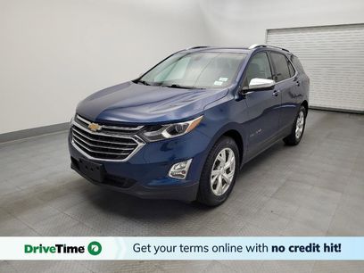 Used 2019 Chevrolet Equinox Premier