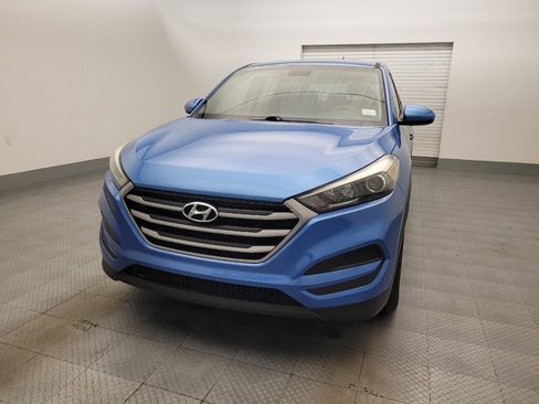 Used 2017 Hyundai Tucson SE FWD image 15