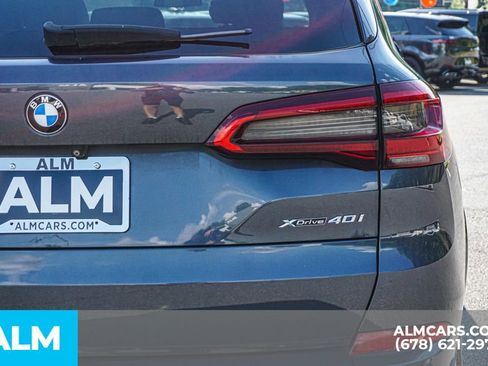 Used 2019 BMW X5 xDrive40i AWD/4WD image 13