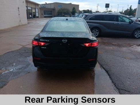 New 2025 Nissan Sentra SR image 6