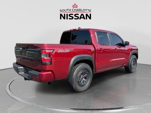 Used 2025 Nissan Frontier Pro-X w/ Pro Convenience Package RWD image 6