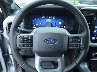 New 2025 Ford F150 Lariat w/ Equipment Group 502A High AWD/4WD video 3