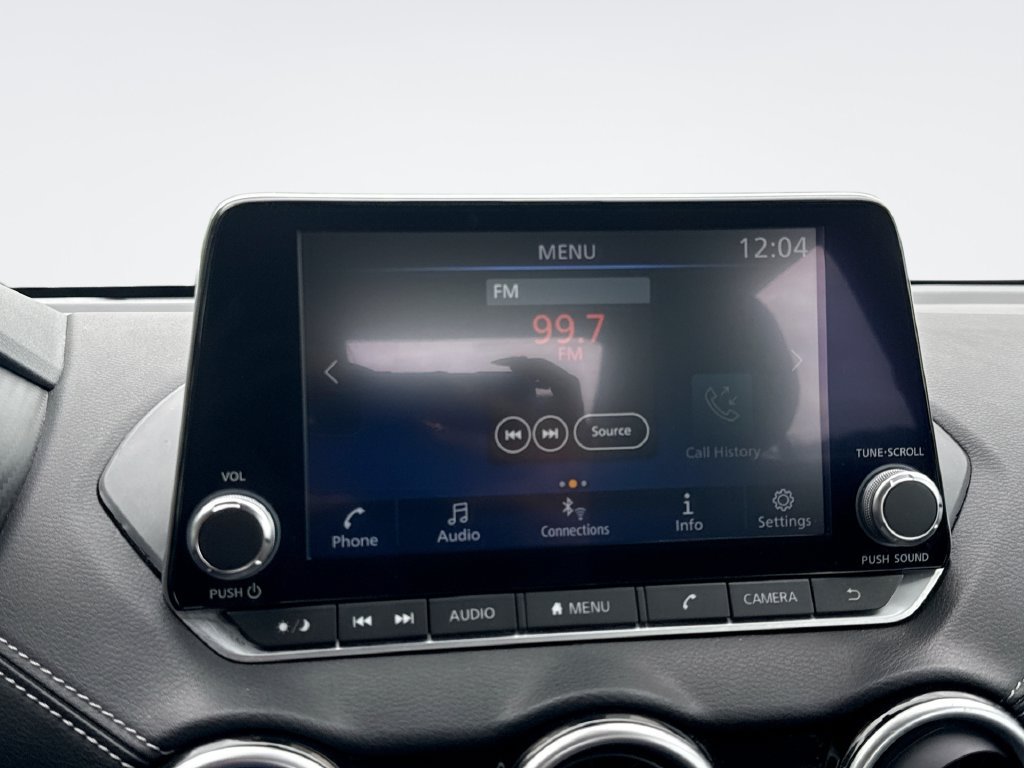 Used 2025 Nissan Sentra SV FWD image 19