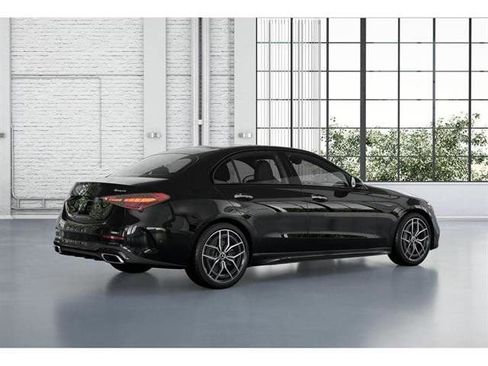 New 2026 Mercedes-Benz C 300 4MATIC Sedan image 19