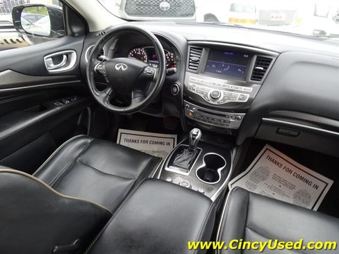 Used 2019 INFINITI QX60 Pure AWD/4WD image 16
