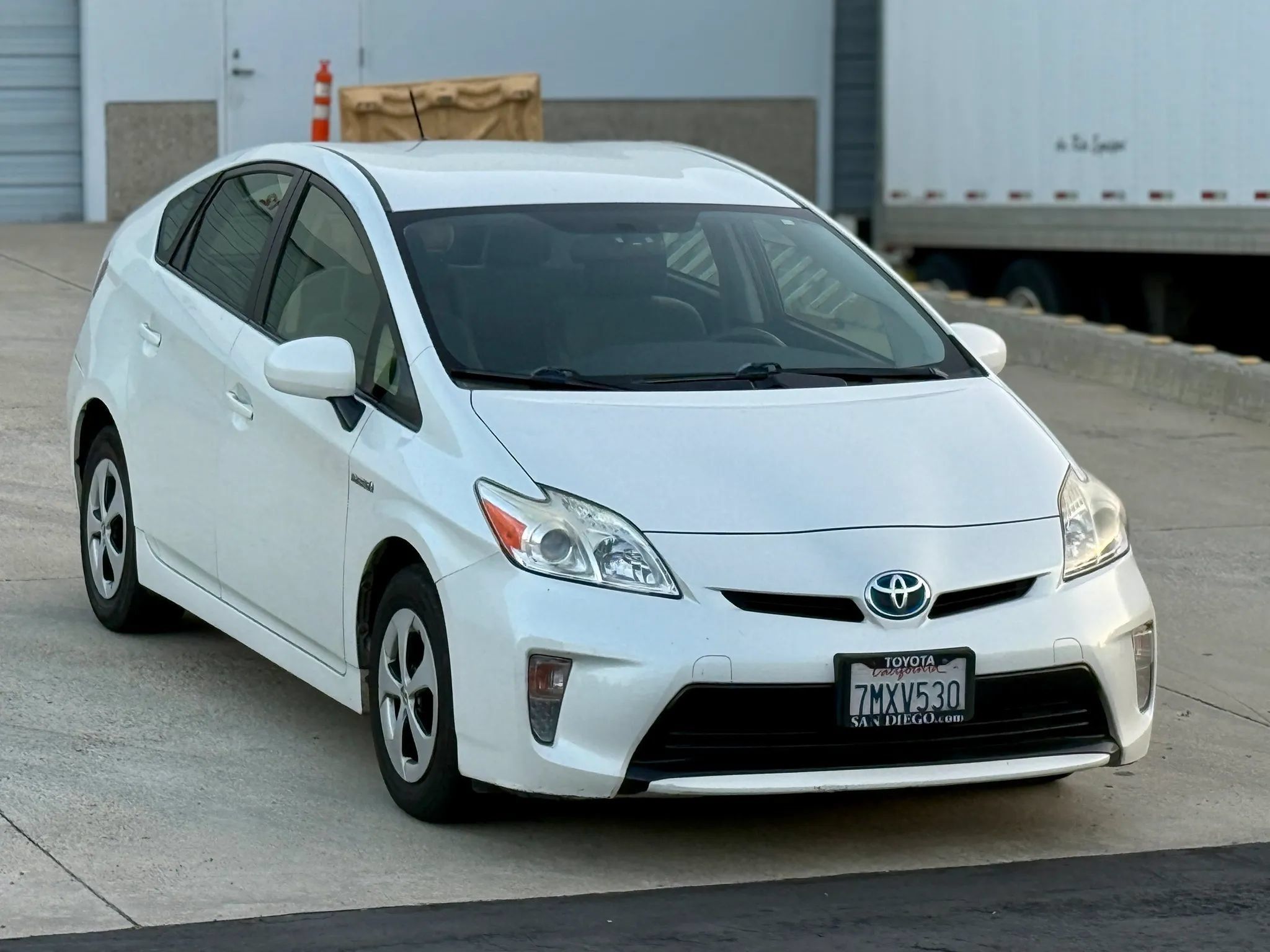 Used 2015 Toyota Prius Two FWD image 11