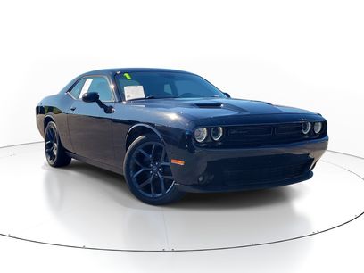 Used 2021 Dodge Challenger SXT w/ Blacktop Package