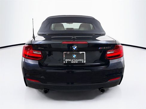 Used 2017 BMW M240i xDrive Convertible image 6