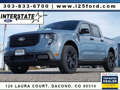 New 2025 Ford Maverick XLT w/ Black Appearance Package