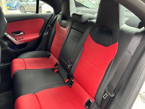 Used 2022 Mercedes-Benz CLA 35 AMG 4MATIC image 34