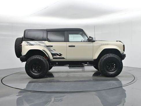 New 2025 Ford Bronco Raptor w/ Interior Carbon Fiber Pack image 29