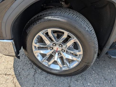 Used 2020 GMC Sierra 1500 SLT w/ SLT Premium Plus Package image 3