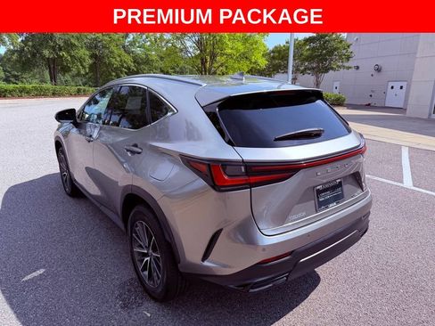 Certified 2024 Lexus NX 250 FWD image 5