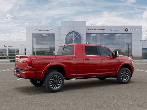 New 2026 RAM 2500 Limited AWD/4WD image 4