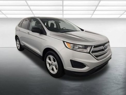 Used 2015 Ford Edge SE FWD image 9