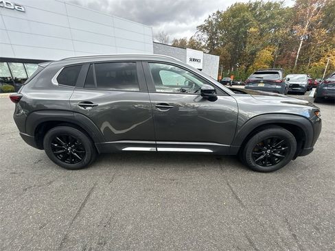 Certified 2024 MAZDA CX-50 AWD 2.5 S w/ Accent Package image 9