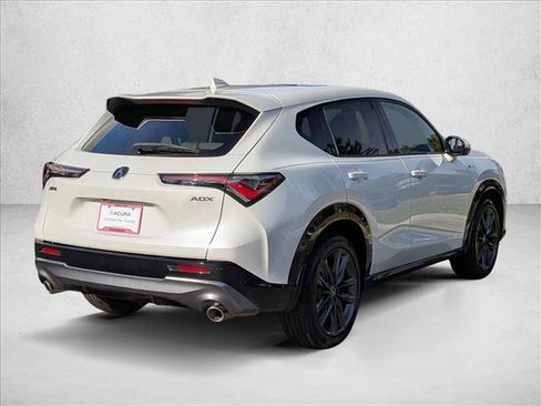 Used 2025 Acura ADX A-Spec image 5