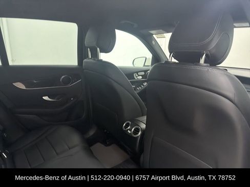 Used 2022 Mercedes-Benz GLC 300 4MATIC image 26