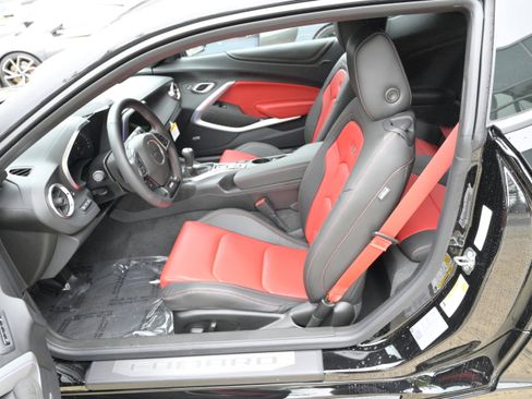 Used 2024 Chevrolet Camaro SS image 19