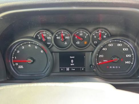 New 2026 Chevrolet Silverado 2500 W/T AWD/4WD image 11