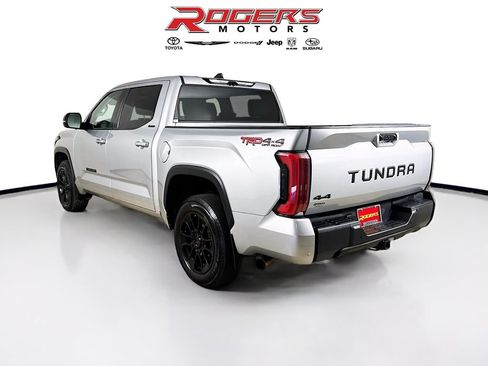 Used 2024 Toyota Tundra Limited w/ TRD Off-Road Package AWD/4WD image 11
