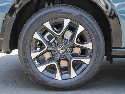 New 2026 Honda HR-V EX-L image 9