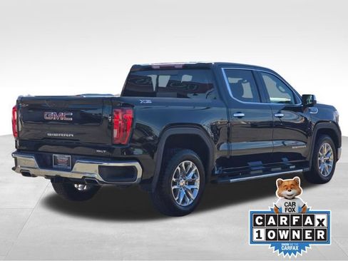 Used 2020 GMC Sierra 1500 SLT w/ SLT Premium Plus Package AWD/4WD image 5