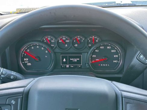 New 2026 Chevrolet Silverado 1500 W/T image 18