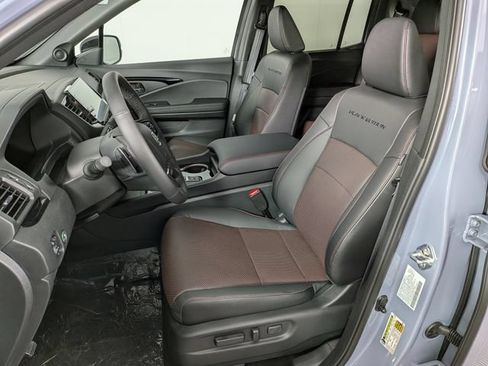 New 2026 Honda Ridgeline Black Edition image 11