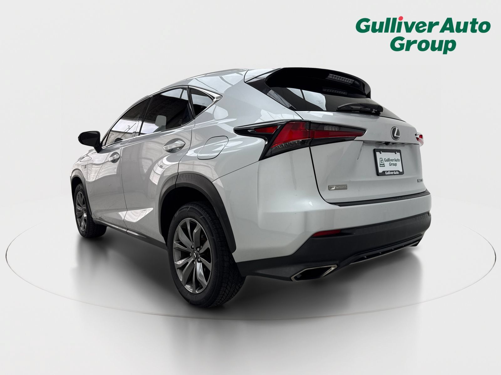 Used 2019 Lexus NX 300 F Sport w/ Accessory Package 2 FWD image 5