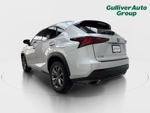 Used 2019 Lexus NX 300 F Sport w/ Accessory Package 2 FWD image 5