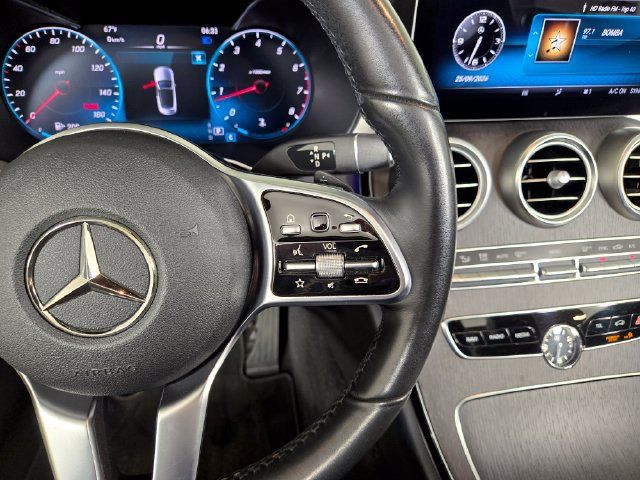Certified 2020 Mercedes-Benz C 300 4MATIC Cabriolet image 24