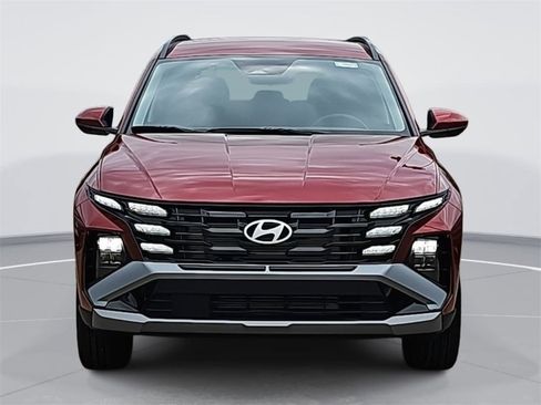 New 2026 Hyundai Tucson SEL image 2