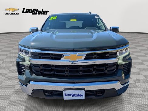 Used 2026 Chevrolet Silverado 1500 LT image 8