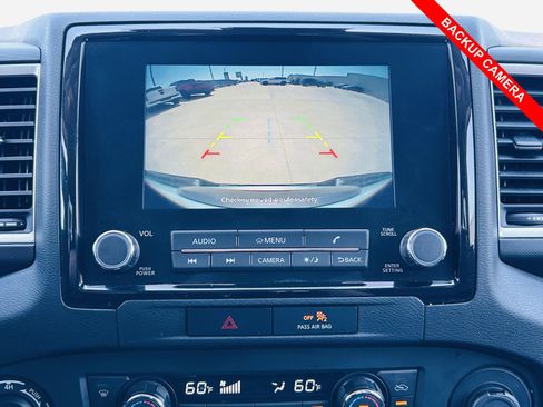 Used 2023 Nissan Frontier SV w/ SV Convenience Package AWD/4WD image 8
