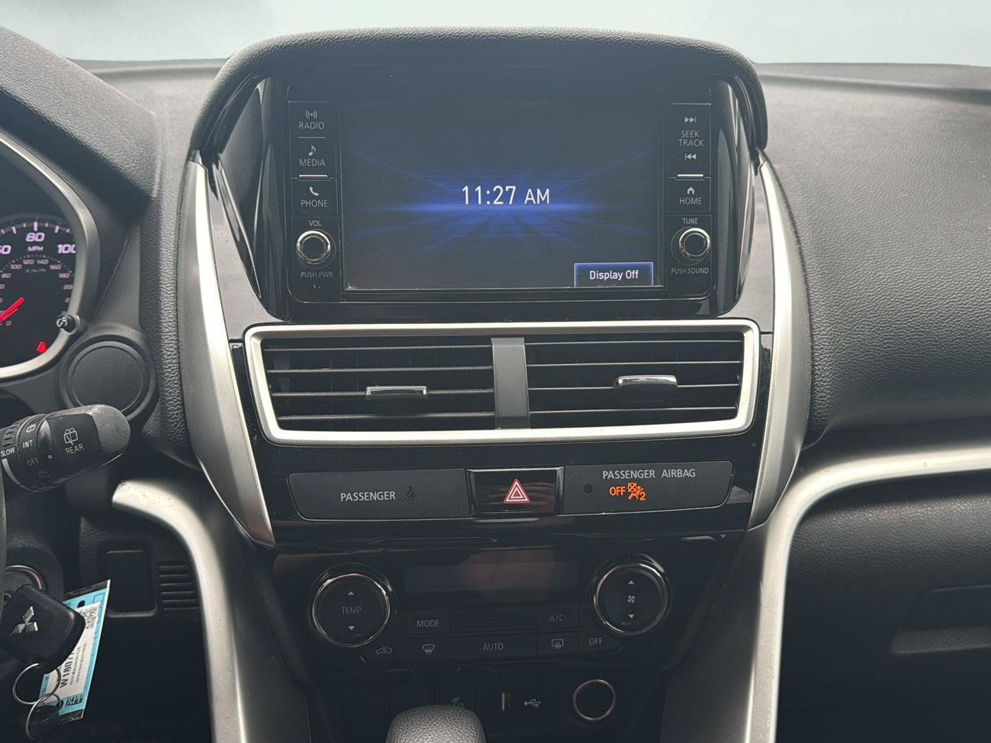 Used 2019 Mitsubishi Eclipse Cross ES FWD image 5