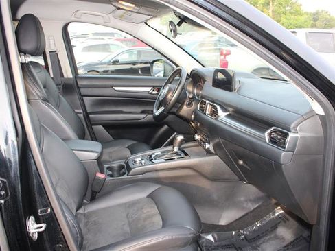 Used 2021 MAZDA CX-5 Touring image 12