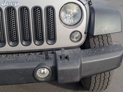 Used 2014 Jeep Wrangler Sport w/ Connectivity Group image 11