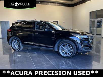 Certified 2020 Acura RDX w/ Technology Package