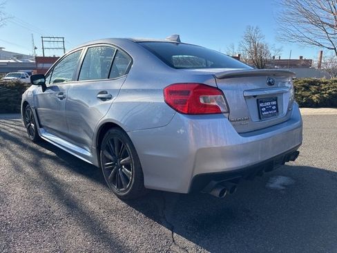 Used 2021 Subaru WRX image 5