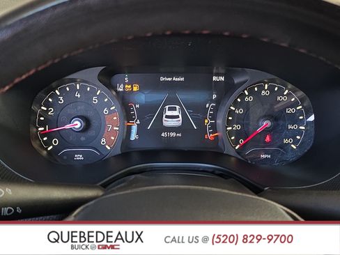 Used 2023 Jeep Compass Trailhawk w/ Trailhawk Convenience Group AWD/4WD image 15