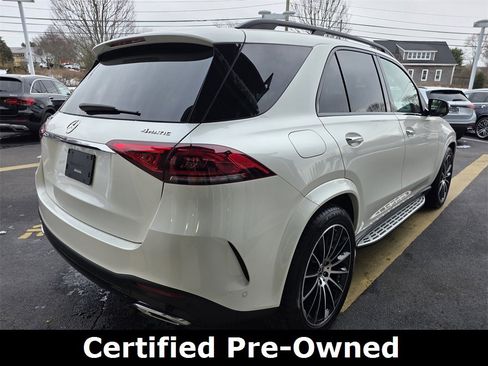 Certified 2023 Mercedes-Benz GLE 450 4MATIC image 9