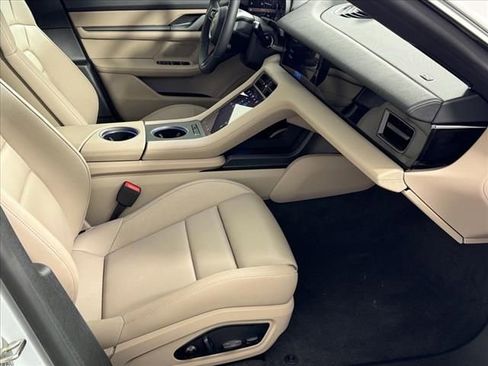 New 2025 Porsche Taycan RWD image 20