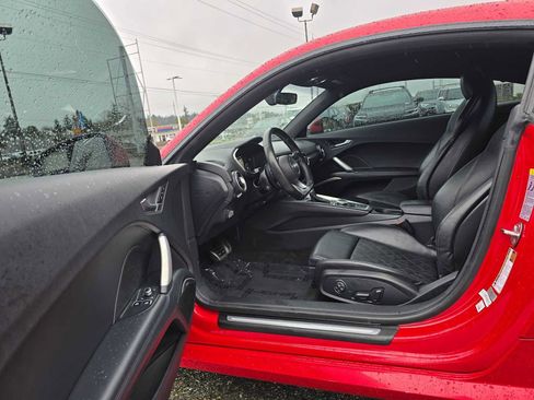Used 2016 Audi TT 2.0T w/ Technology Package AWD/4WD image 14