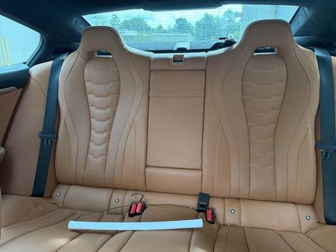 Used 2022 BMW 840i Gran Coupe w/ Comfort Seating Package RWD image 9