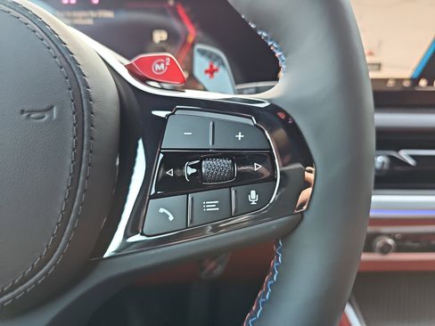 New 2026 BMW XM Label Red AWD/4WD image 19