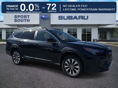 New 2025 Subaru Outback Limited