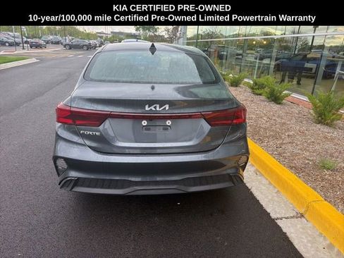 Certified 2024 Kia Forte LXS FWD image 12