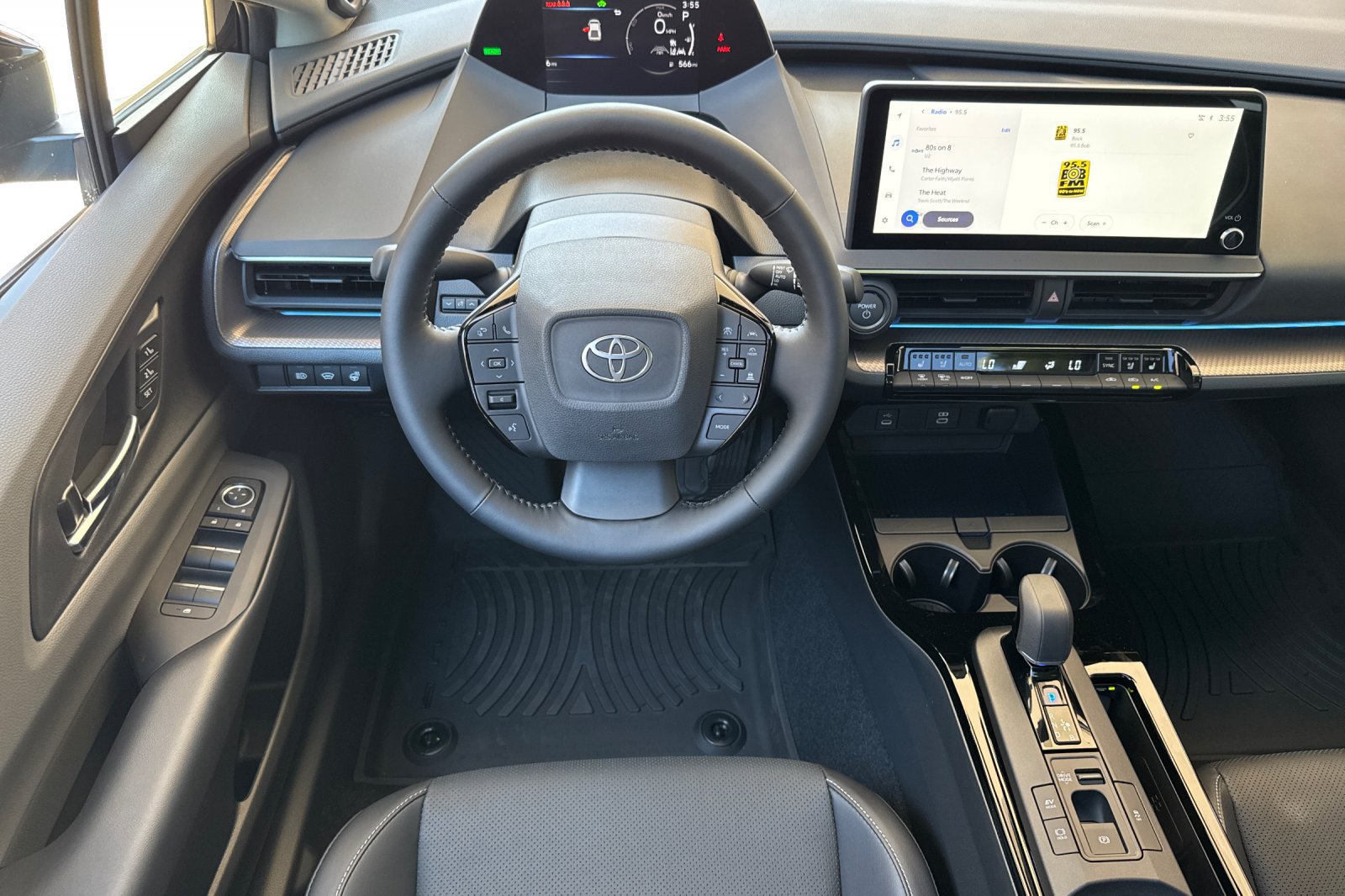 New 2027 Toyota Prius Limited w/ Limited Premium Package FWD image 16
